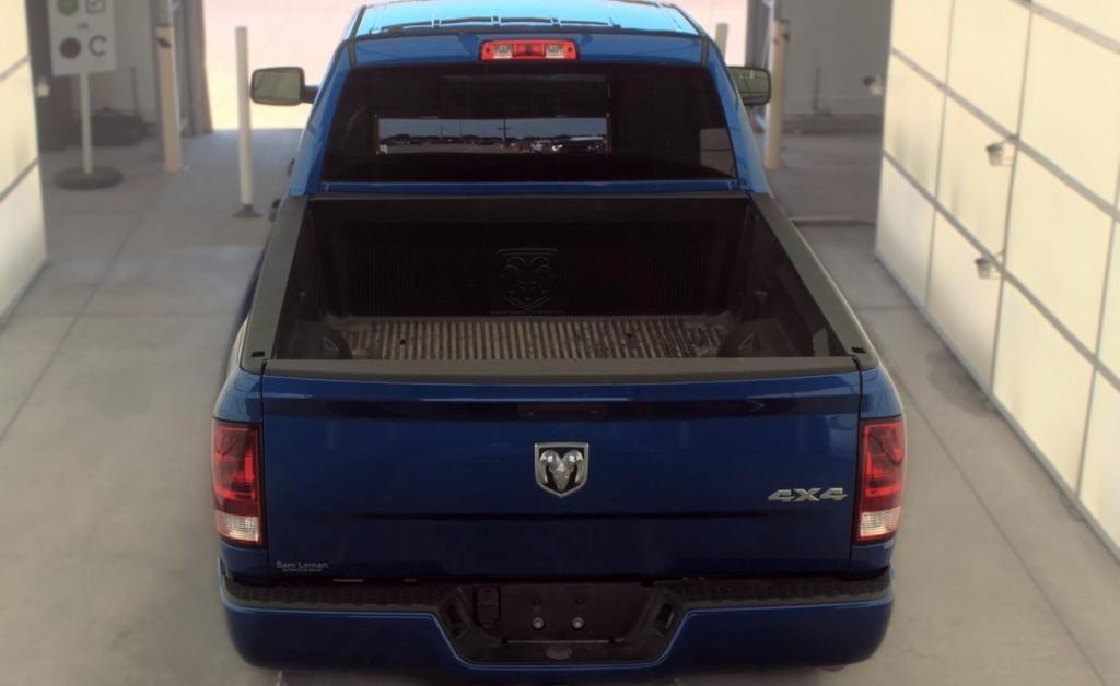 RAM 1500  2018
