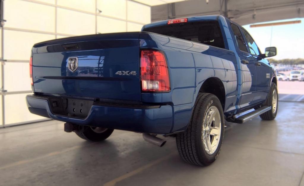 RAM 1500  2018