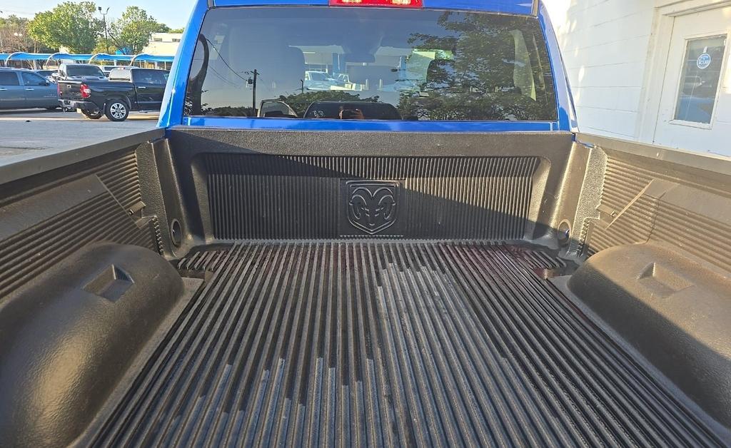 RAM 1500  2018
