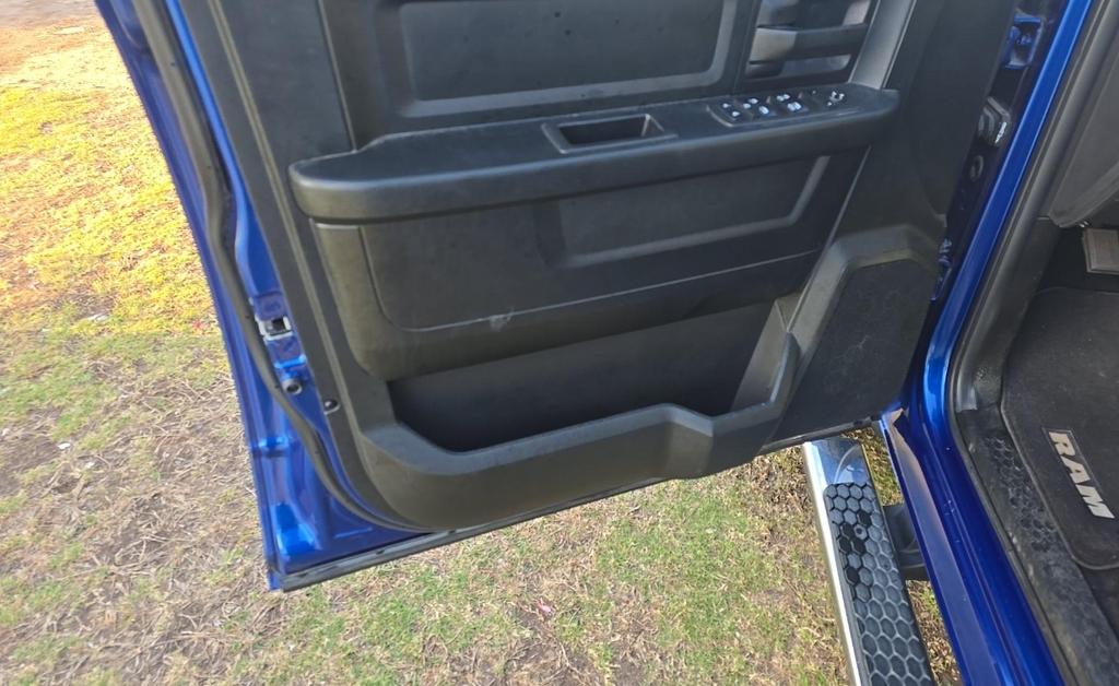 RAM 1500  2018