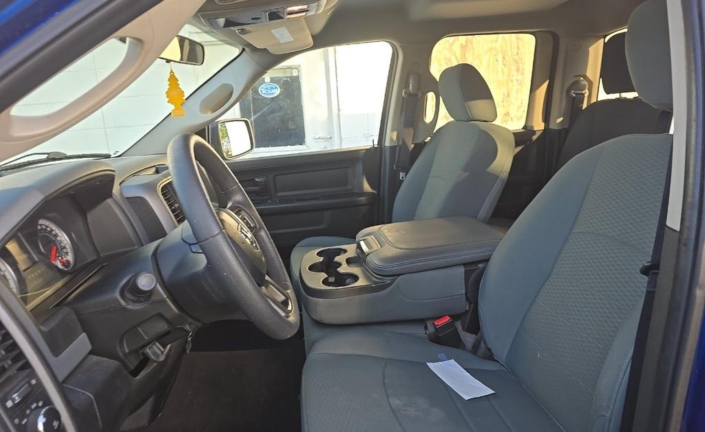 RAM 1500  2018