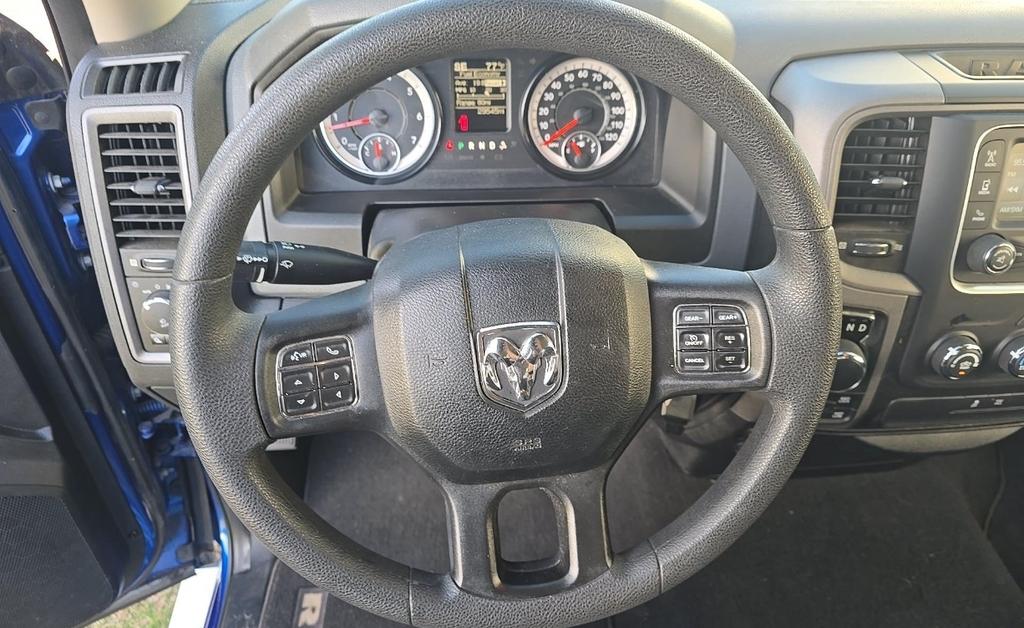 RAM 1500  2018