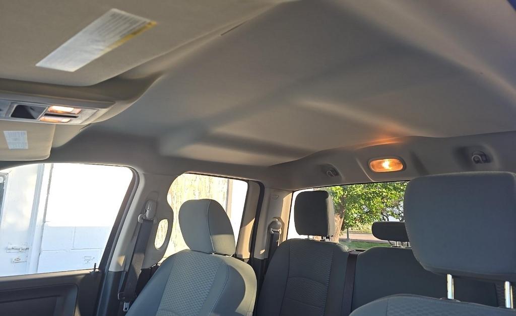 RAM 1500  2018