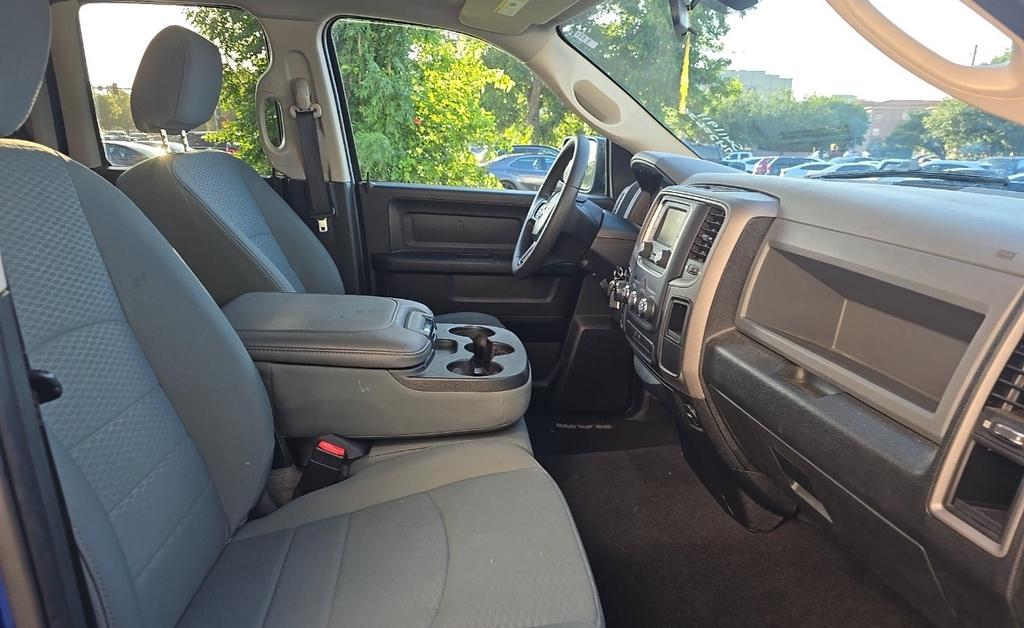 RAM 1500  2018