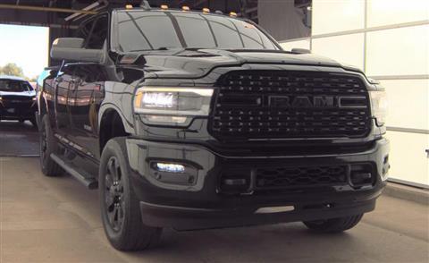 2022 RAM 2500 