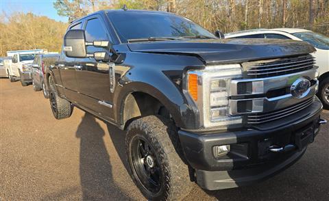 2019 Ford F-250 SD 
