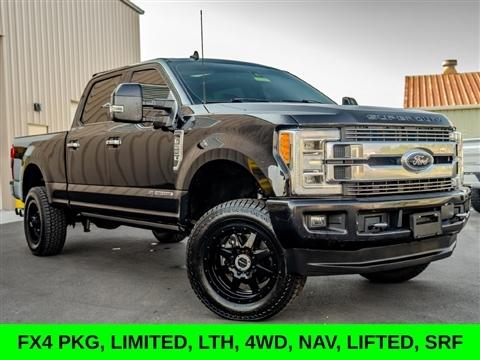 2019 Ford F-250 SD 