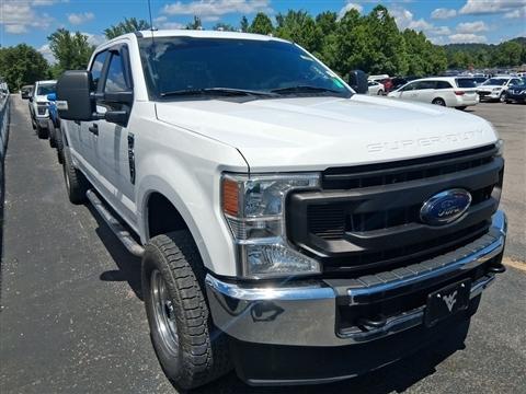 2020 Ford F-250 SD 