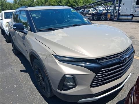 2021 Chevrolet Blazer 