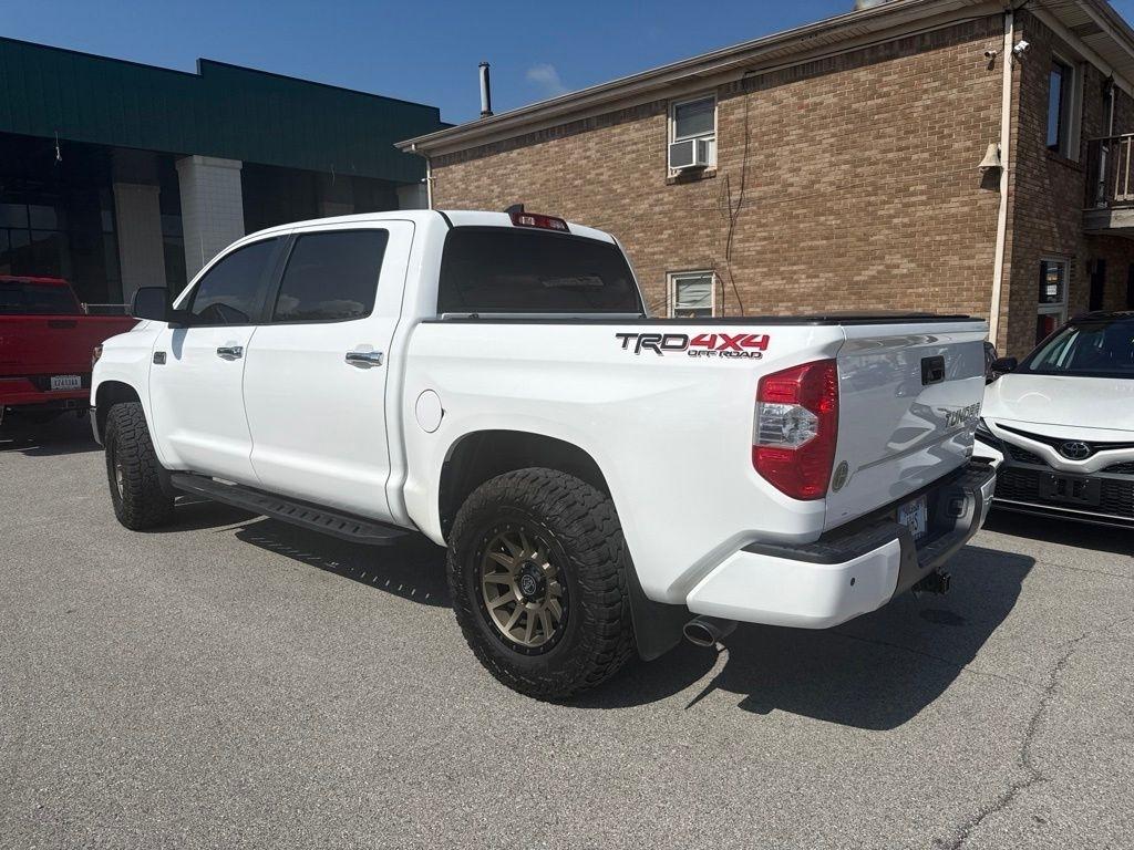 Toyota Tundra  2020