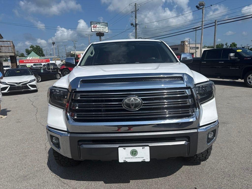 Toyota Tundra  2020