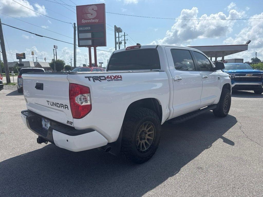Toyota Tundra  2020