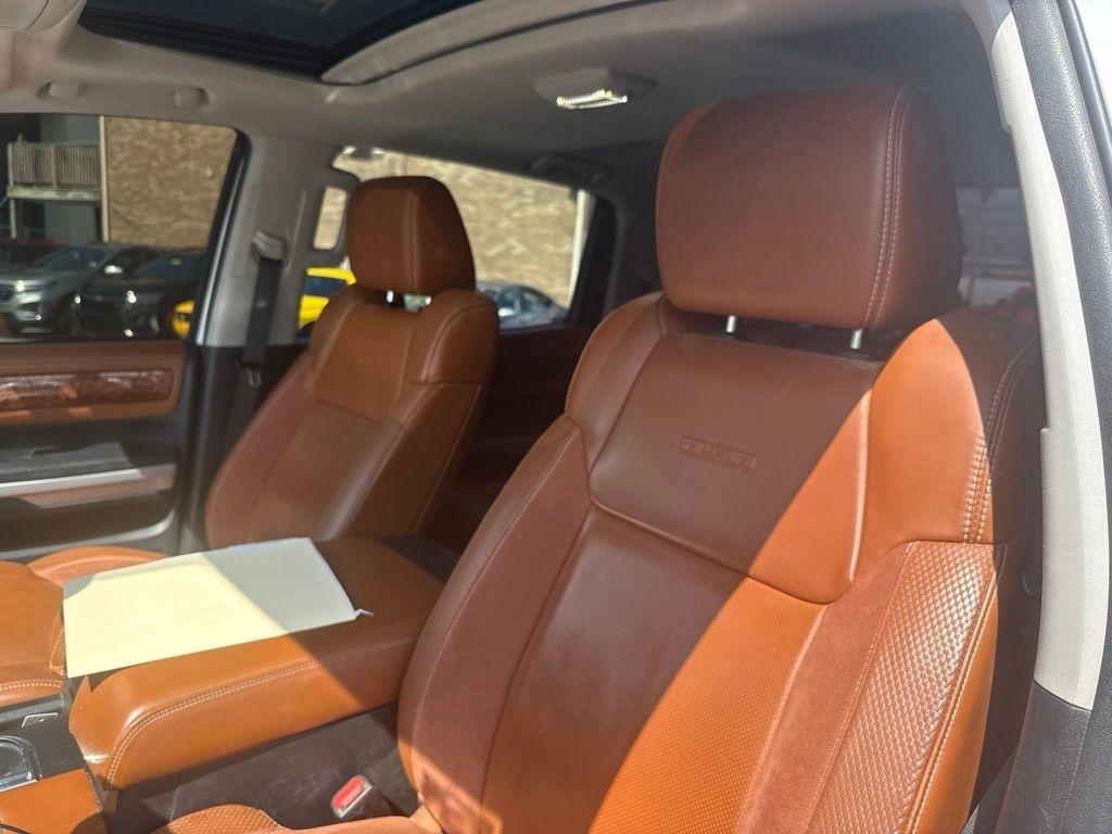 Toyota Tundra  2020