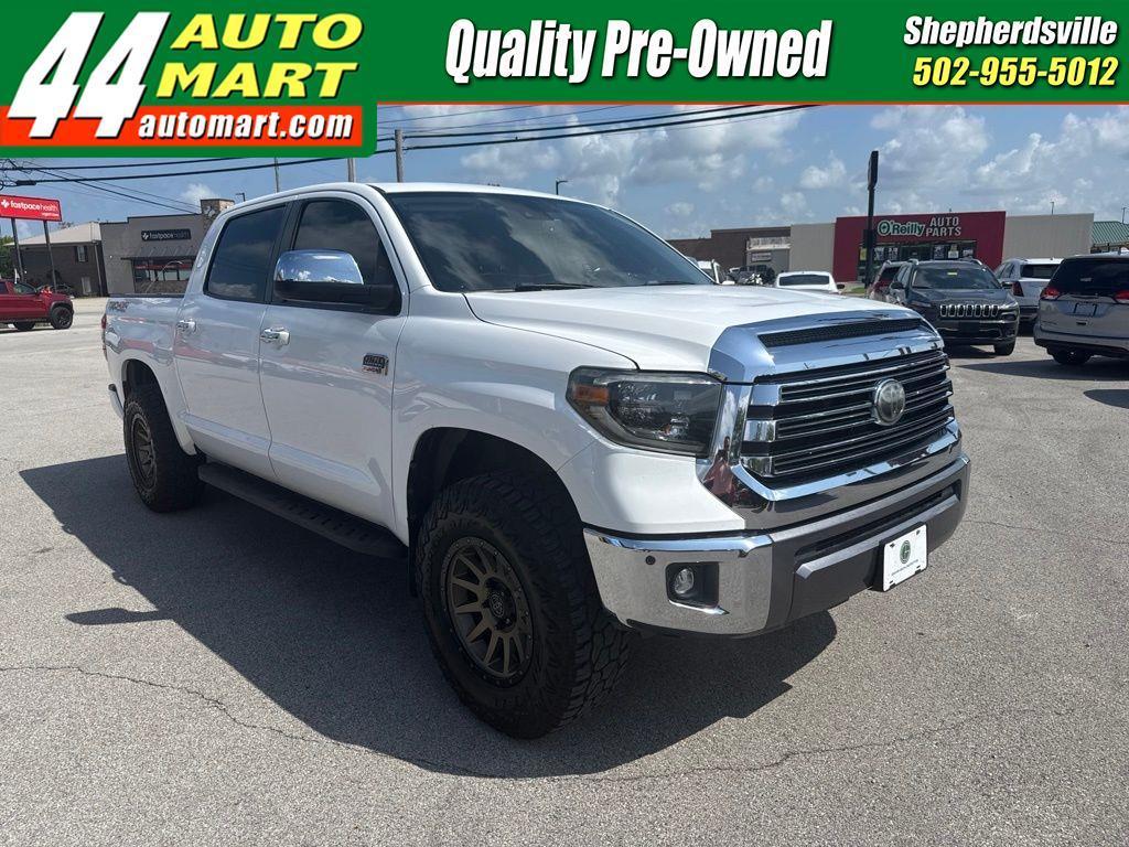 Toyota Tundra  2020