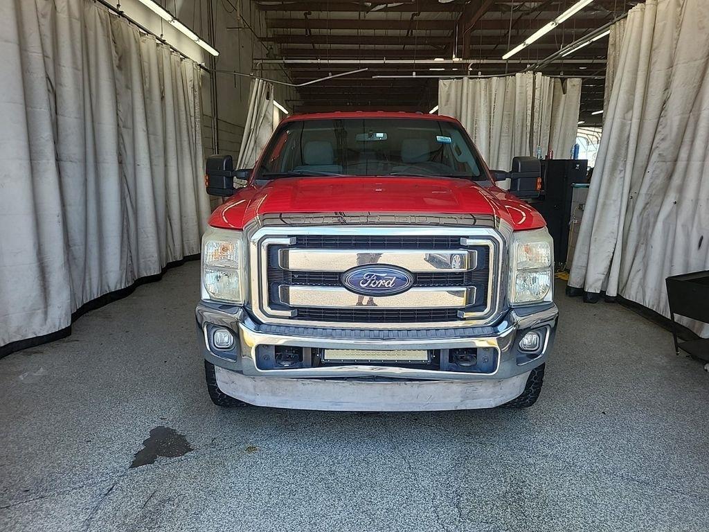 Ford F-250 SD  2015