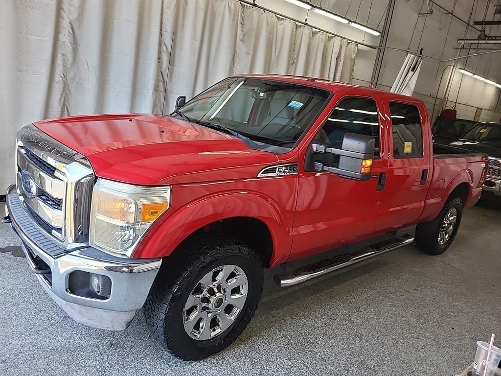 Ford F-250 SD  2015