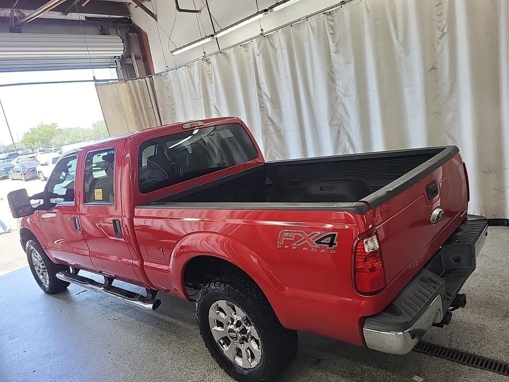 Ford F-250 SD  2015