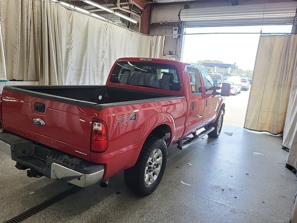 Ford F-250 SD  2015