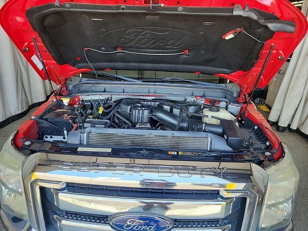 Ford F-250 SD  2015