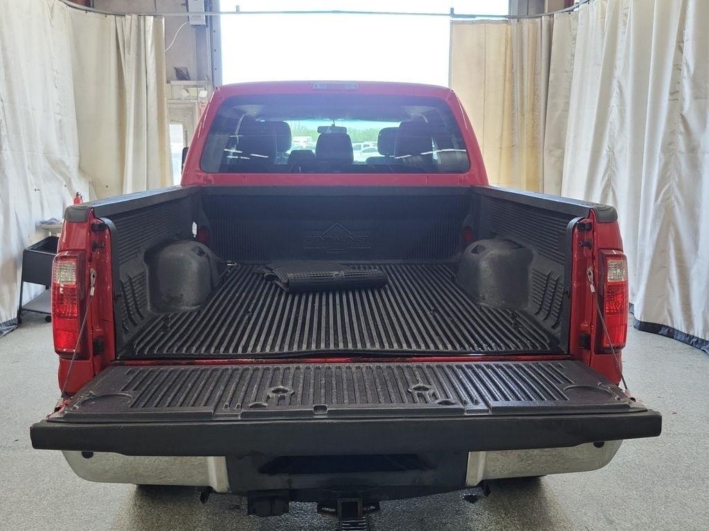 Ford F-250 SD  2015