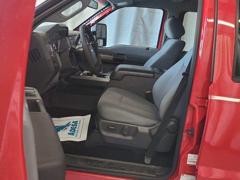 Ford F-250 SD  2015