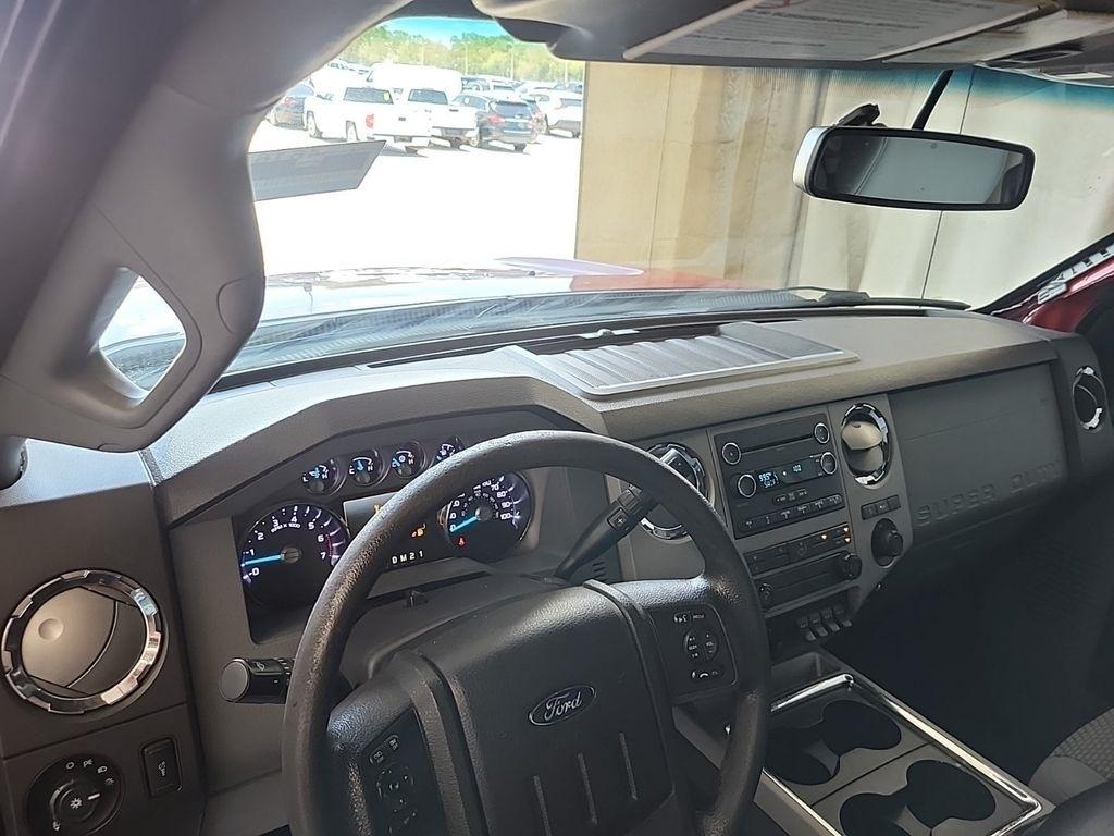 Ford F-250 SD  2015