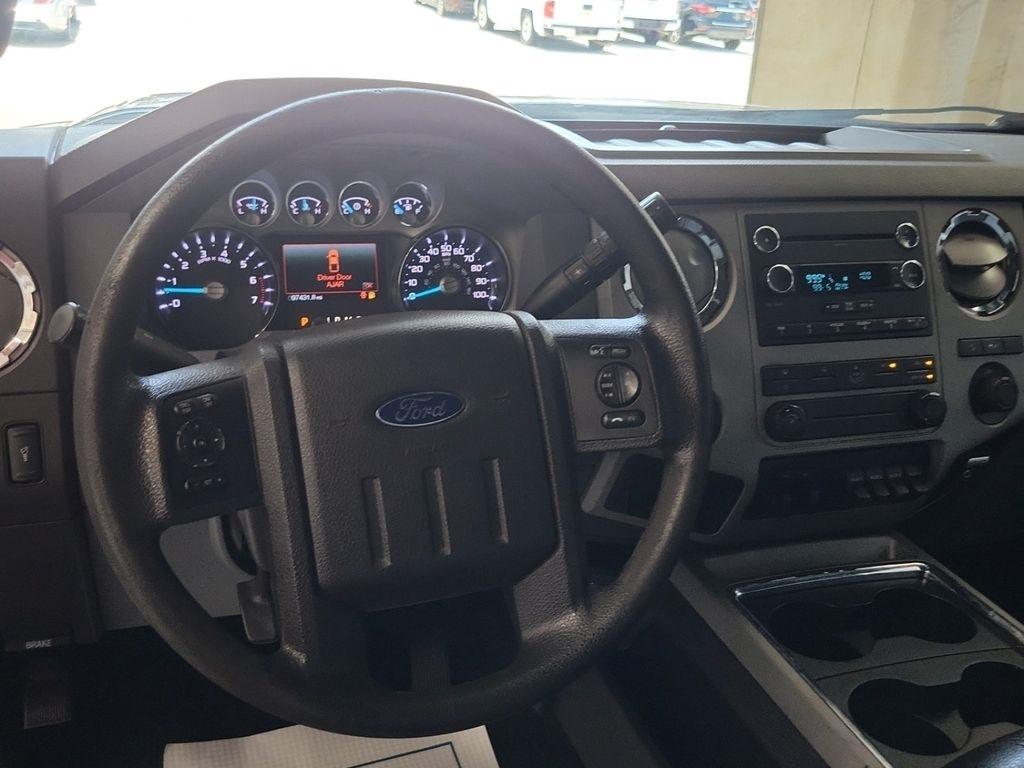 Ford F-250 SD  2015