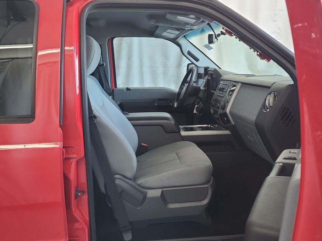 Ford F-250 SD  2015