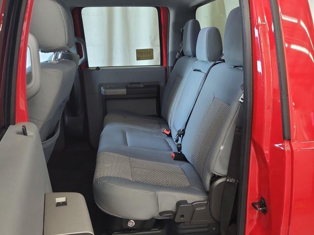 Ford F-250 SD  2015