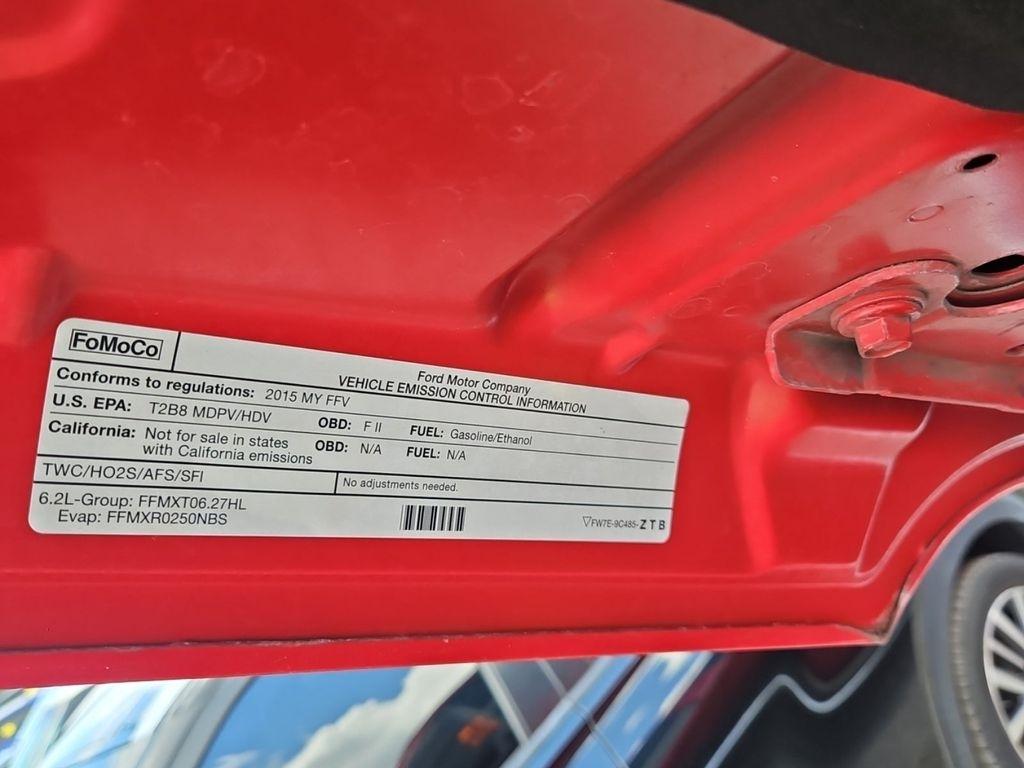 Ford F-250 SD  2015