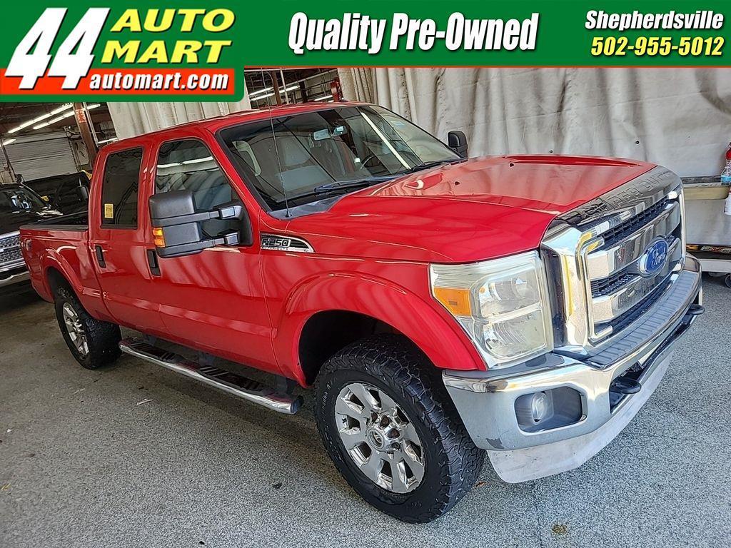 Ford F-250 SD  2015