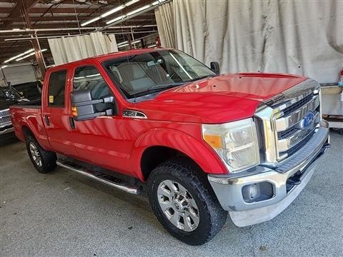 2015 Ford F-250 SD 