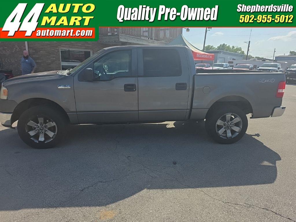2007 Ford F-150 XLT