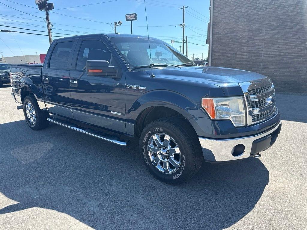 Ford F-150  2013