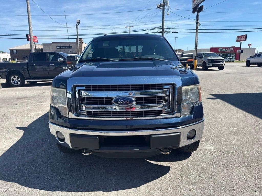 Ford F-150  2013