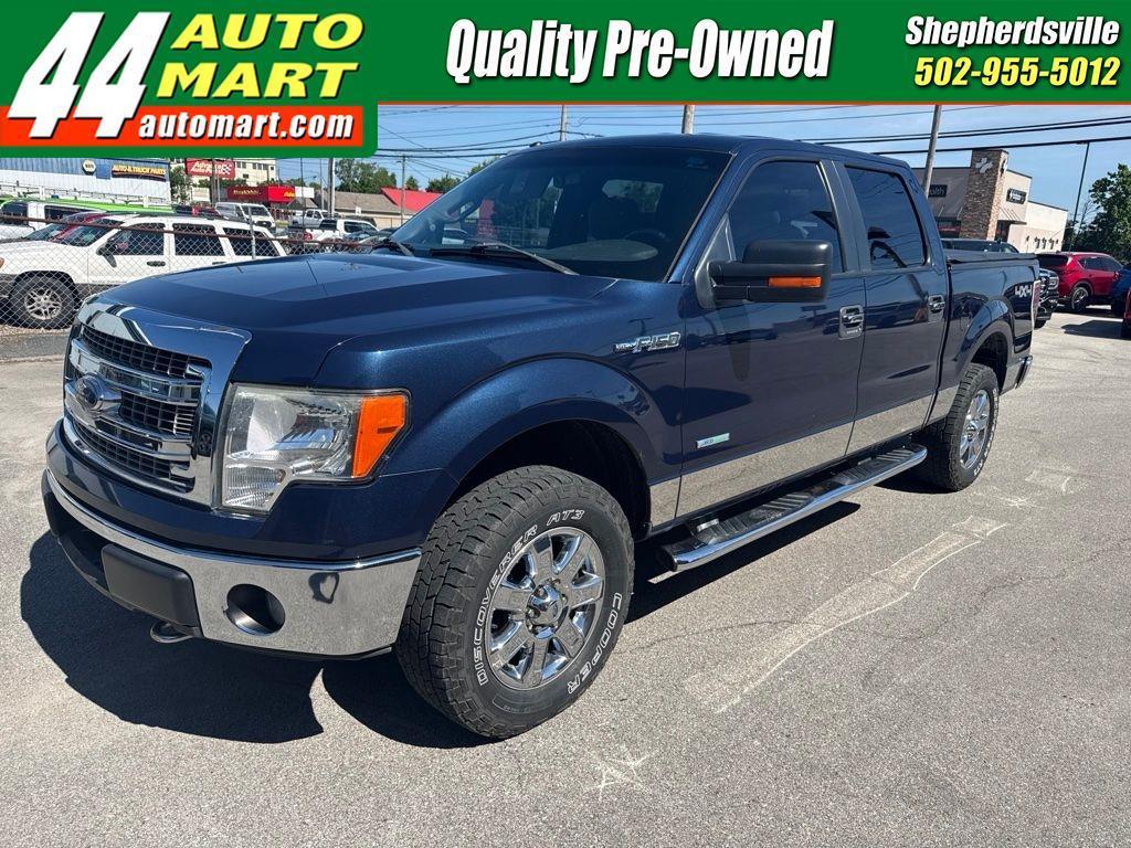 Ford F-150  2013