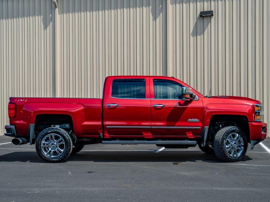 Chevrolet Silverado 2500HD  2018