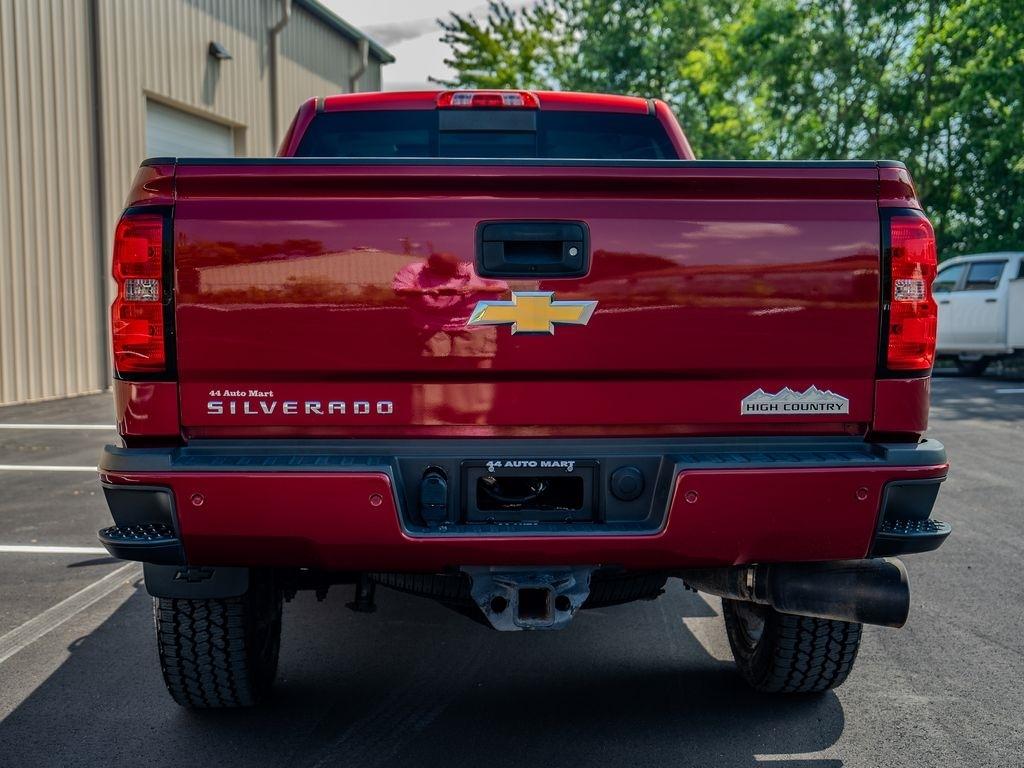 Chevrolet Silverado 2500HD  2018