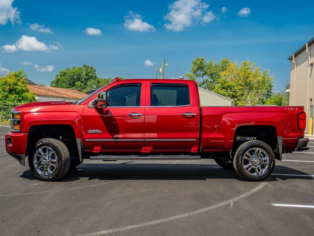 Chevrolet Silverado 2500HD  2018