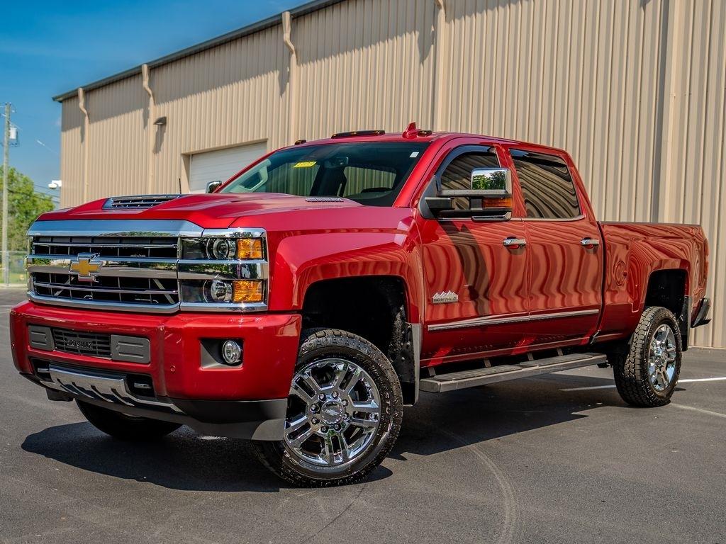 Chevrolet Silverado 2500HD  2018