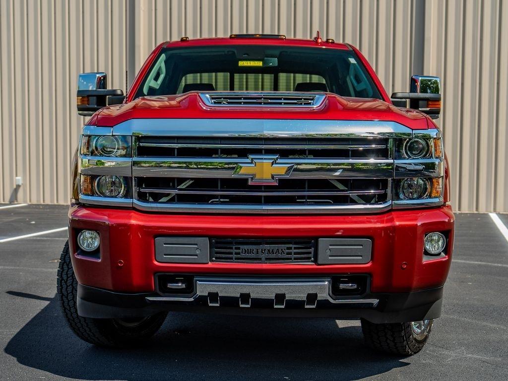 Chevrolet Silverado 2500HD  2018