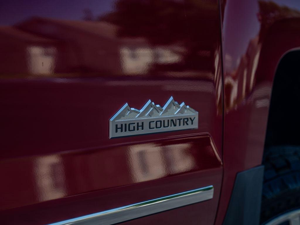 Chevrolet Silverado 2500HD  2018