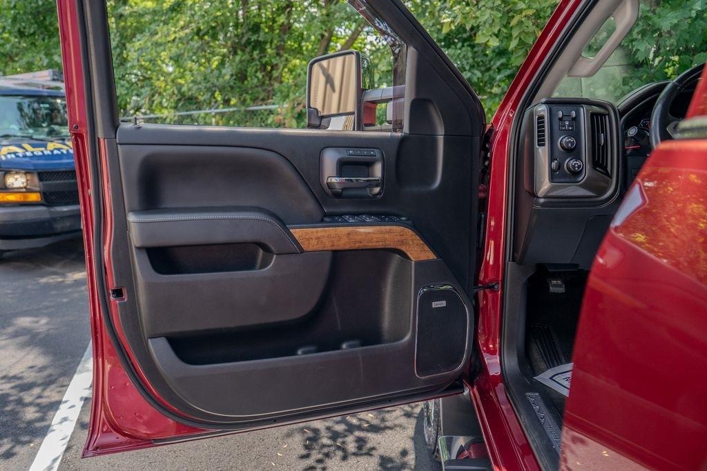 Chevrolet Silverado 2500HD  2018
