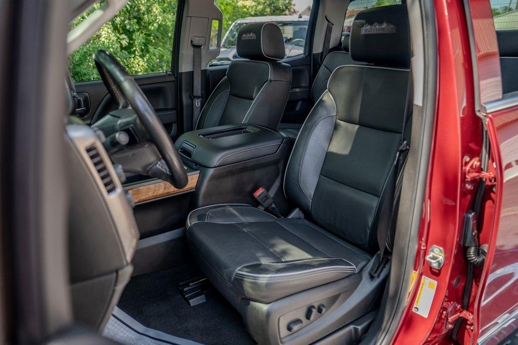 Chevrolet Silverado 2500HD  2018