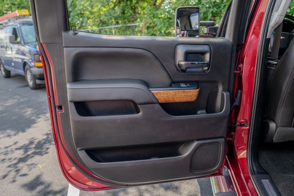 Chevrolet Silverado 2500HD  2018