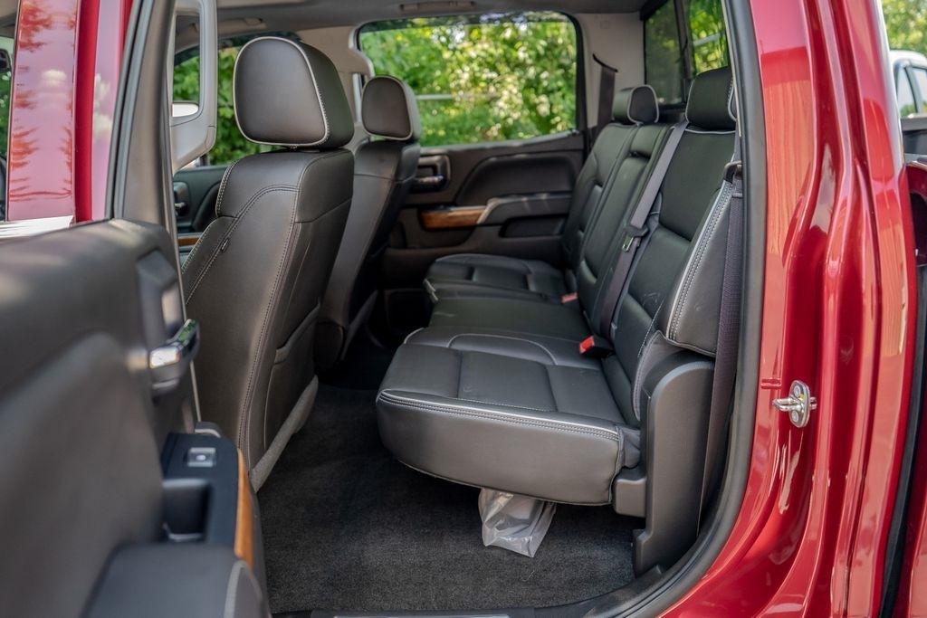 Chevrolet Silverado 2500HD  2018