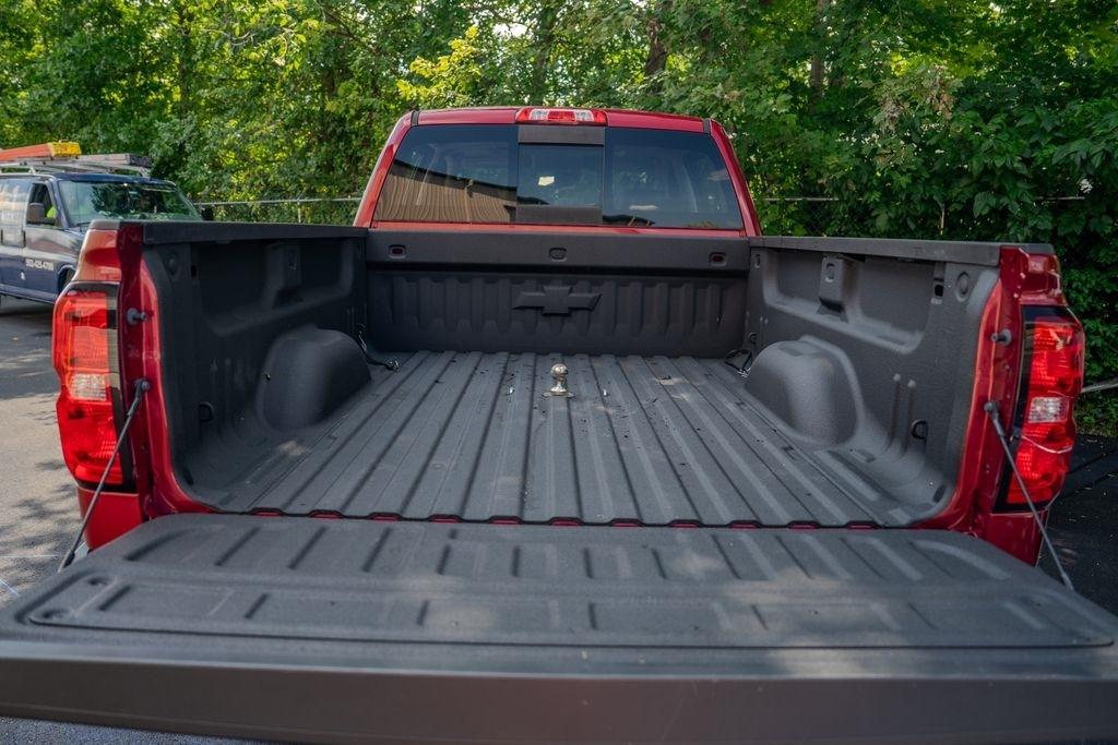 Chevrolet Silverado 2500HD  2018