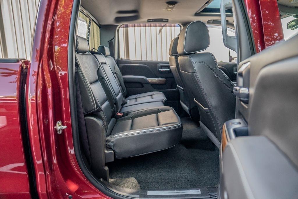 Chevrolet Silverado 2500HD  2018
