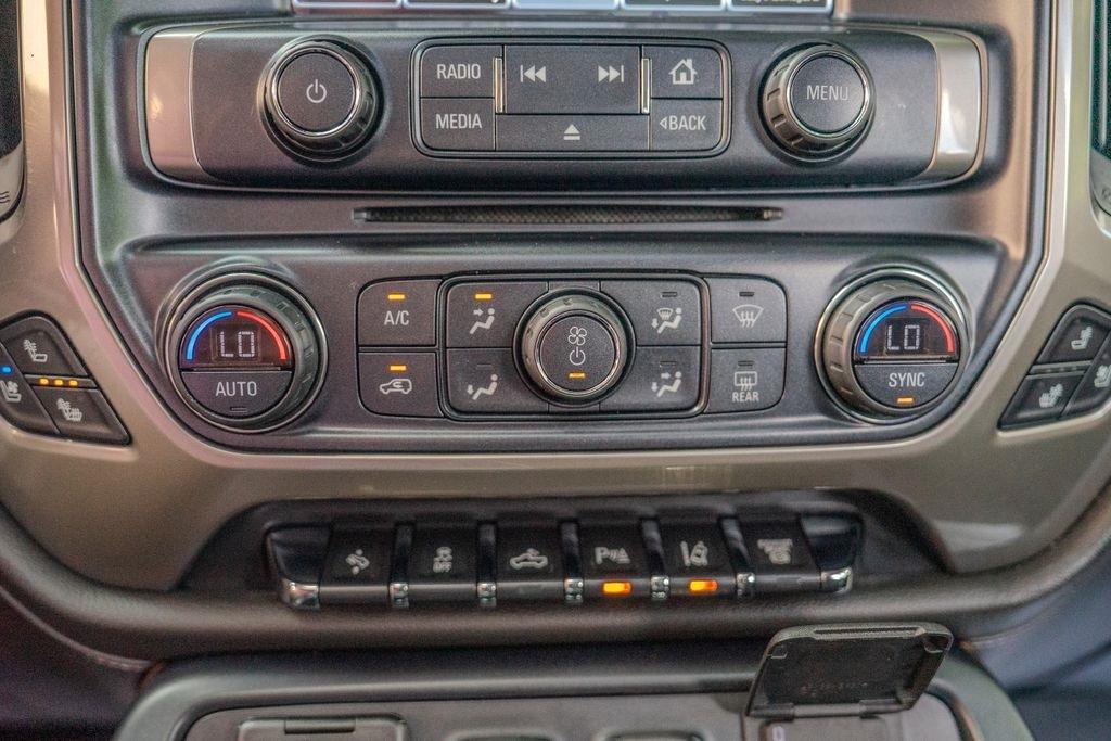 Chevrolet Silverado 2500HD  2018