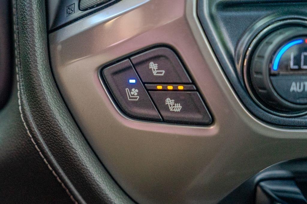 Chevrolet Silverado 2500HD  2018